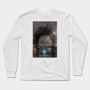 "The Necromancer" by Lionel R. Jeffries (Tolland High) Long Sleeve T-Shirt